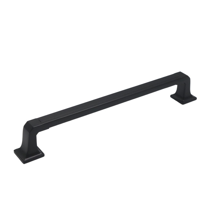 BK - Matte Black