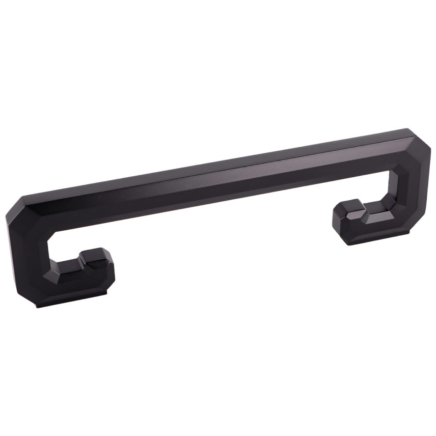 BK - Matte Black