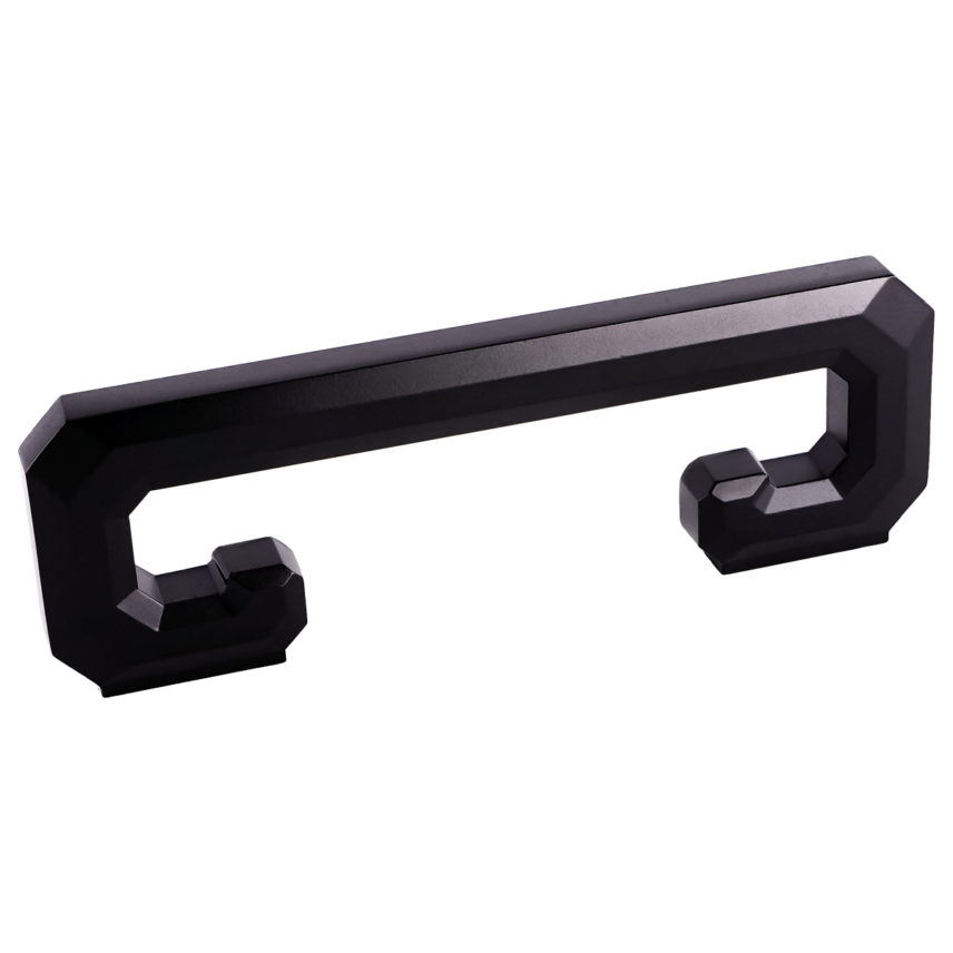 BK - Matte Black