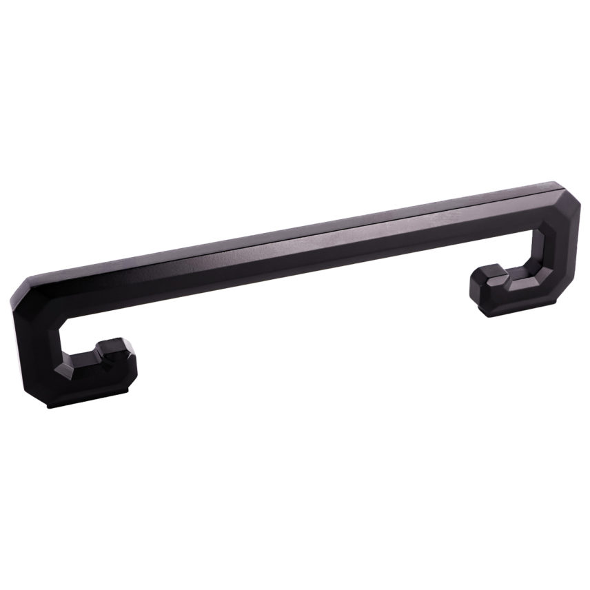 BK - Matte Black