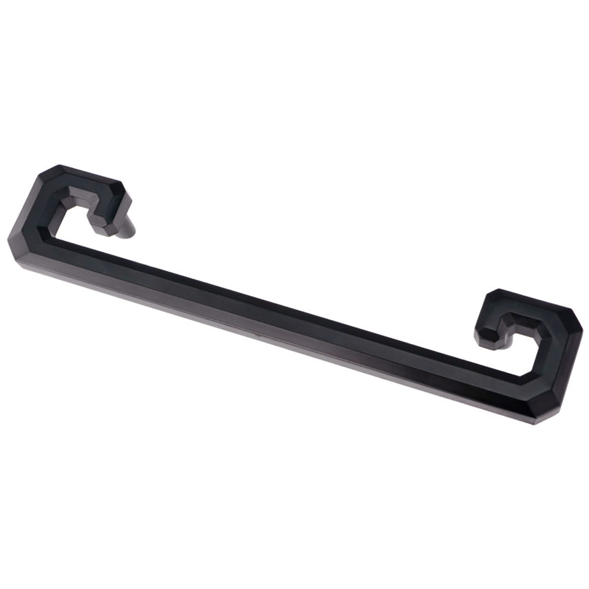 BK - Matte Black