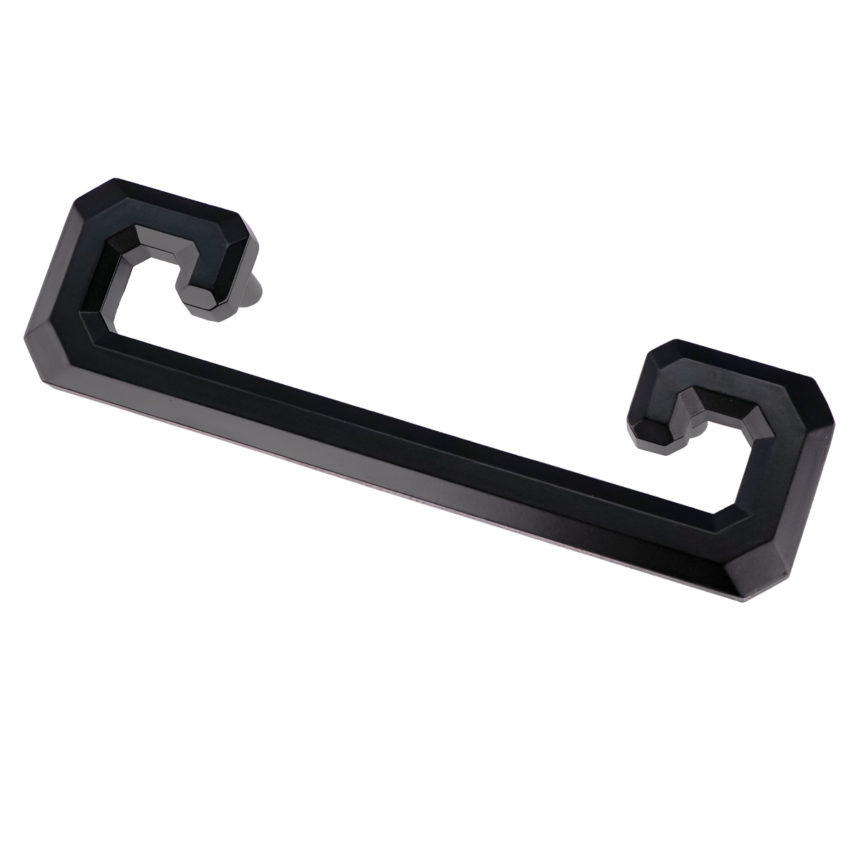 BK - Matte Black