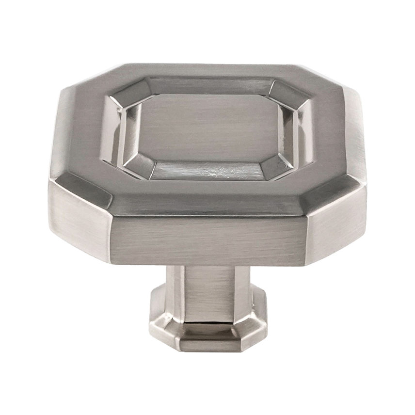 SN - Satin Nickel