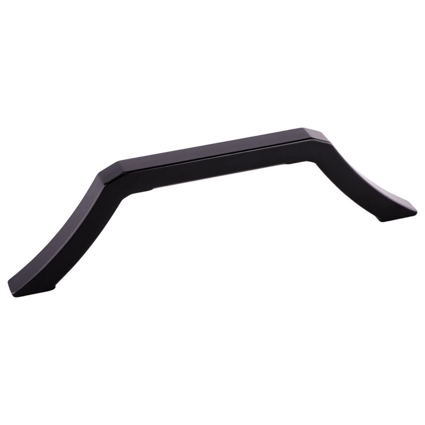 BK - Matte Black