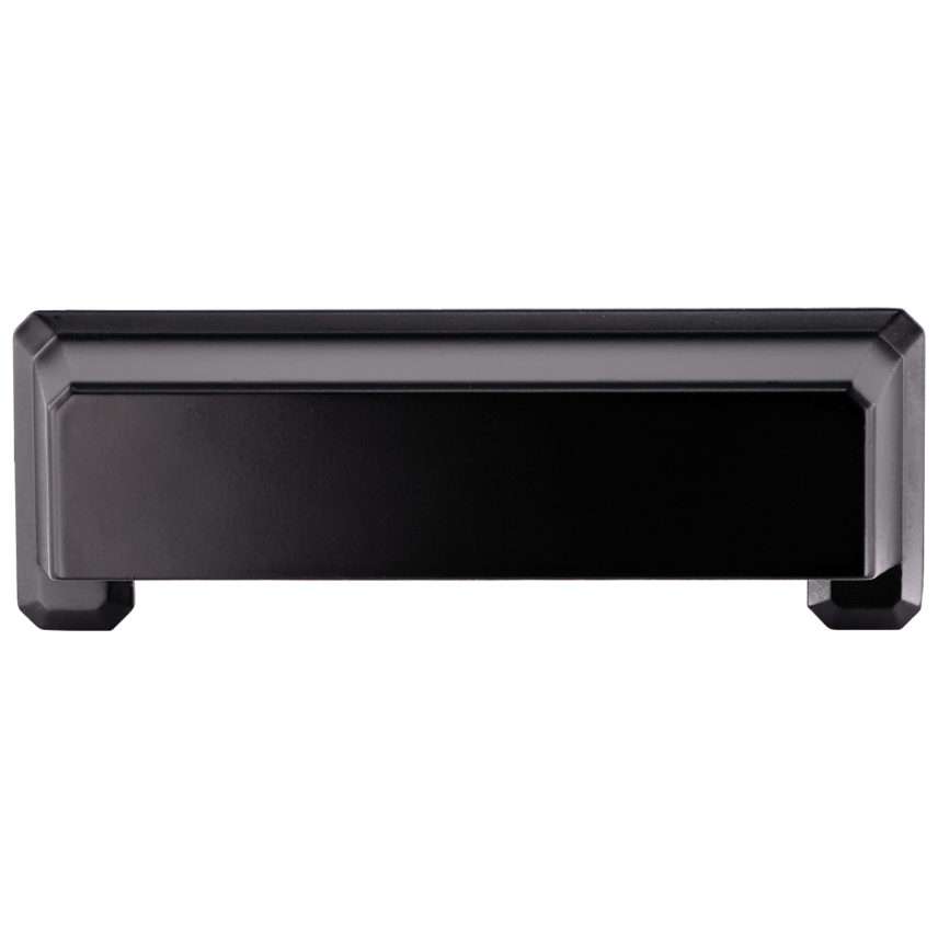 BK - Matte Black