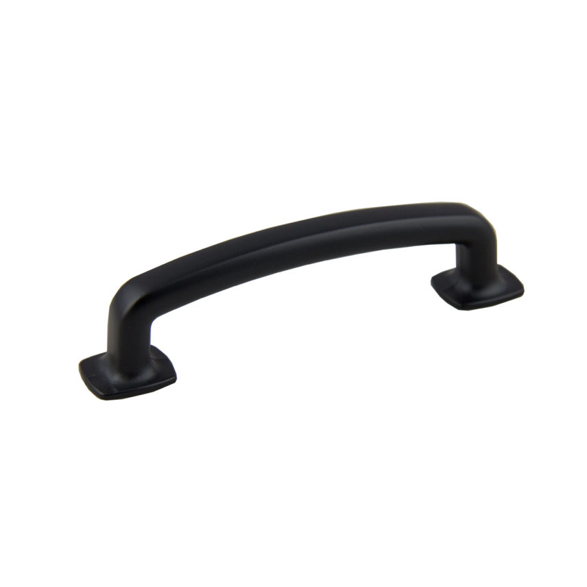 BK - Matte Black