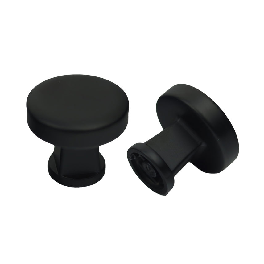 BK - Matte Black