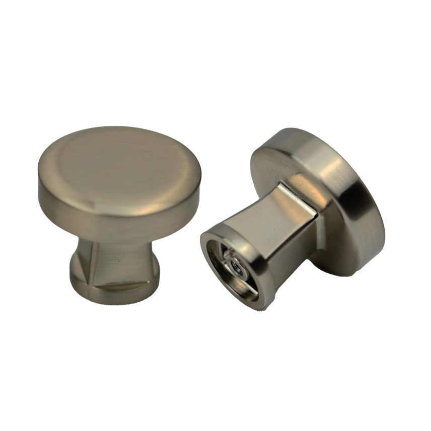 SN - Satin Nickel
