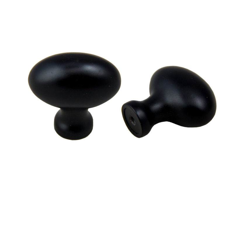 BK - Matte Black