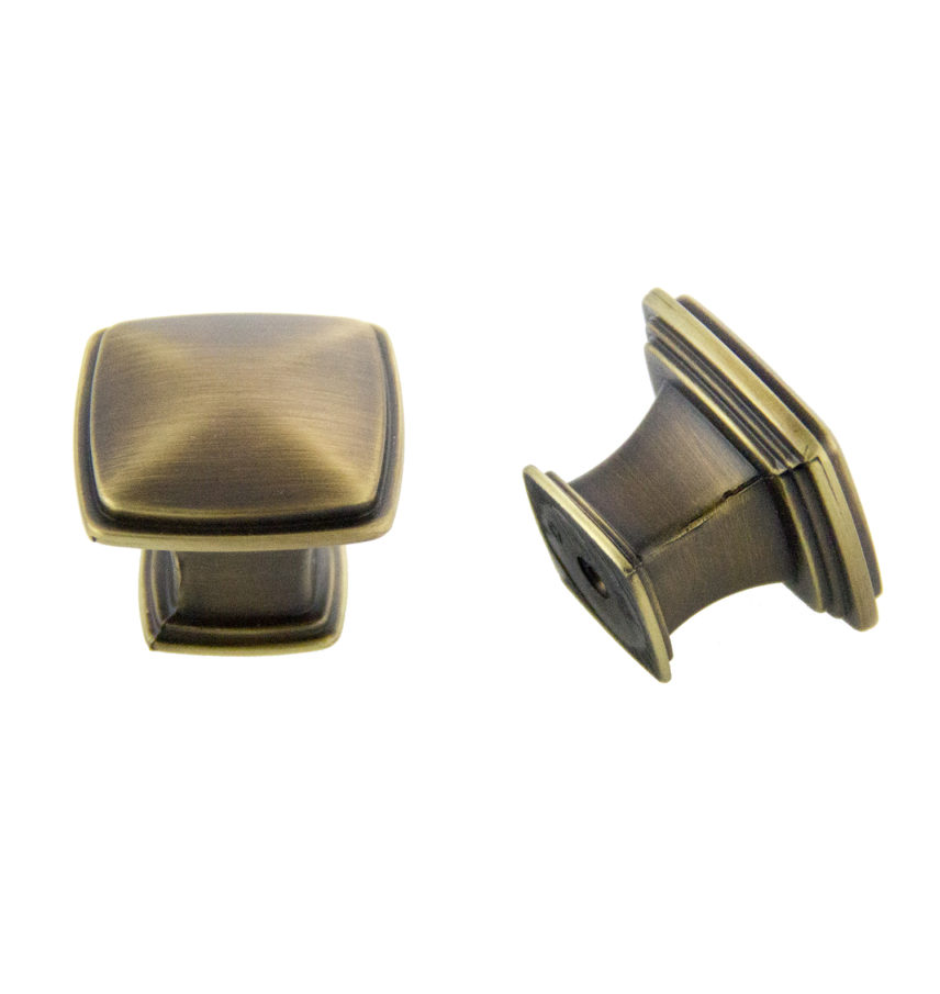 ABSB - Antique Satin Brass
