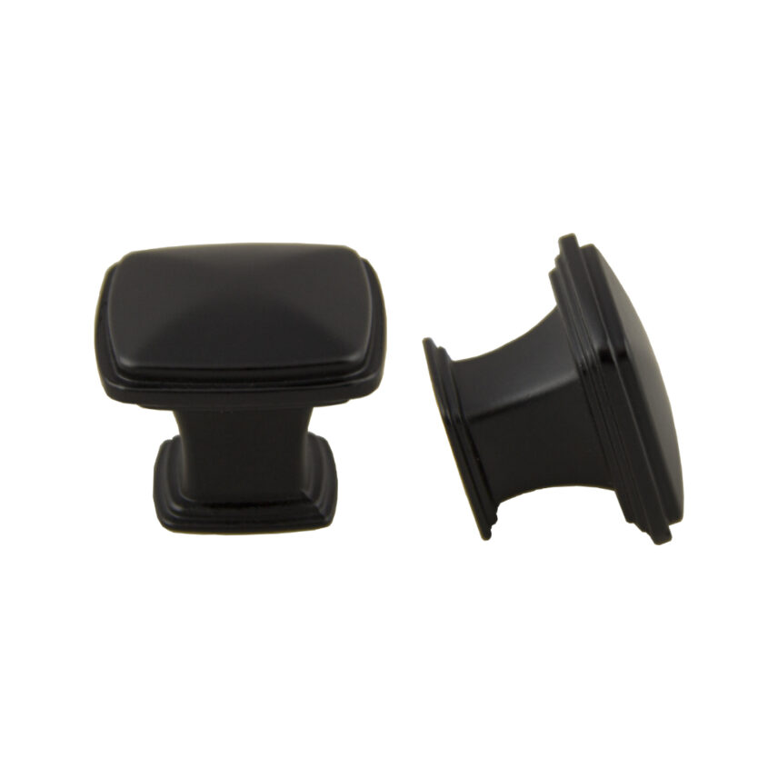 BK - Matte Black