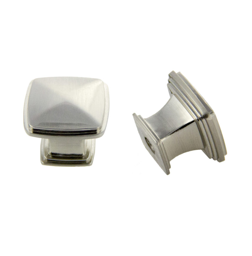 SN - Satin Nickel
