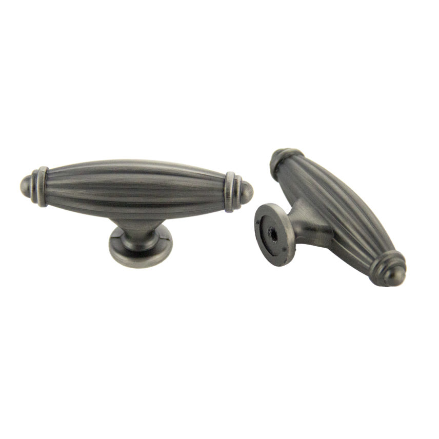 APH - Antique Satin Pewter