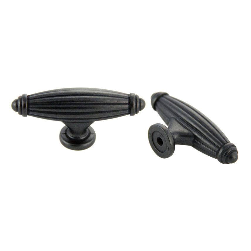 DACM - Weathered Black