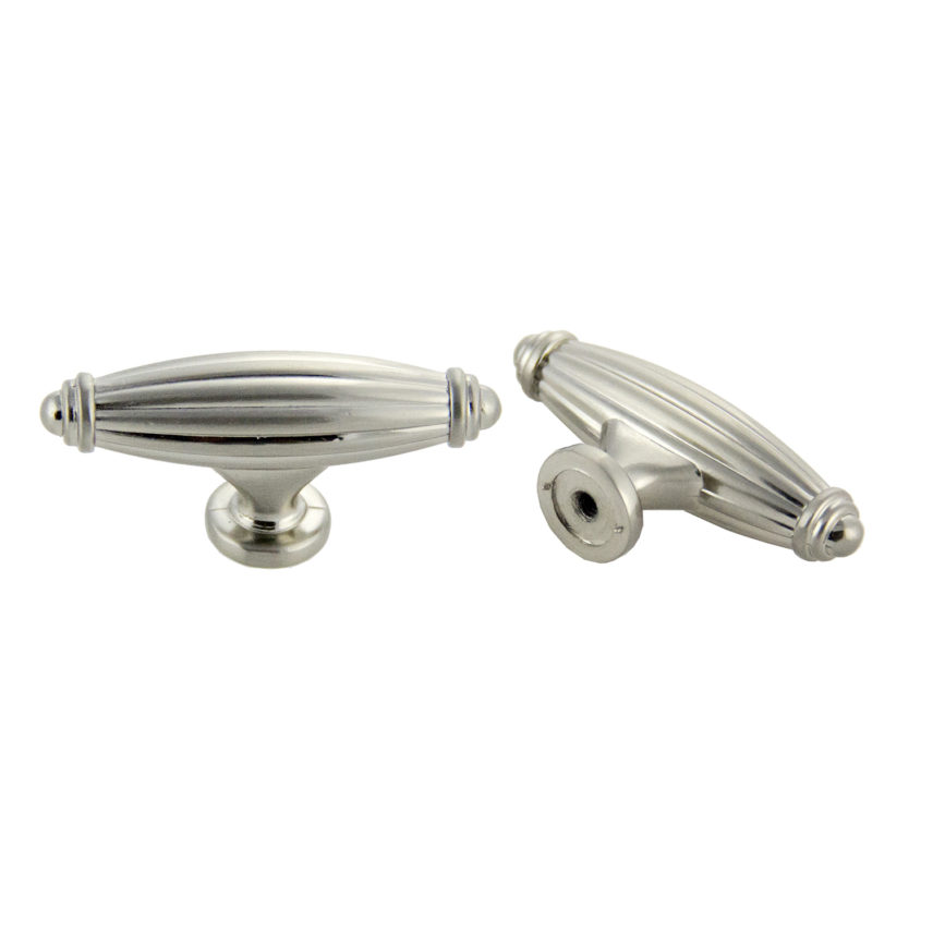 SN - Satin Nickel