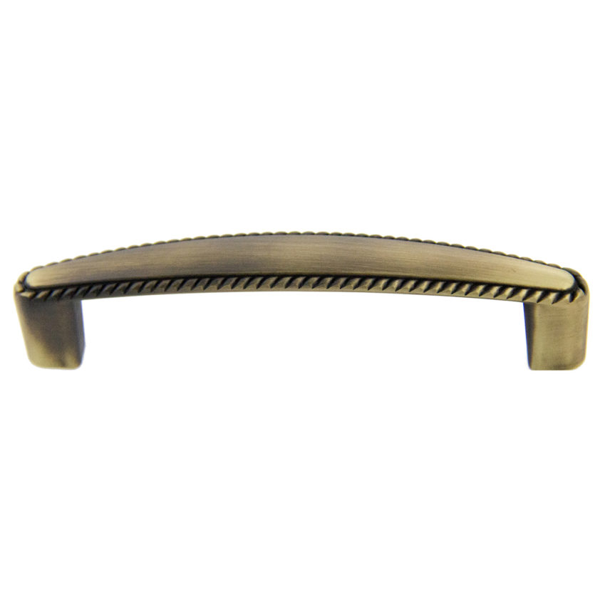 ABSB - Antique Satin Brass
