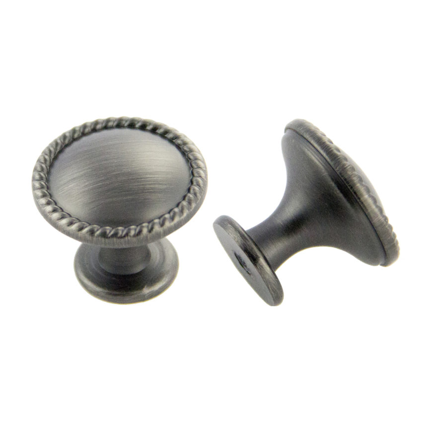 APH - Antique Satin Pewter