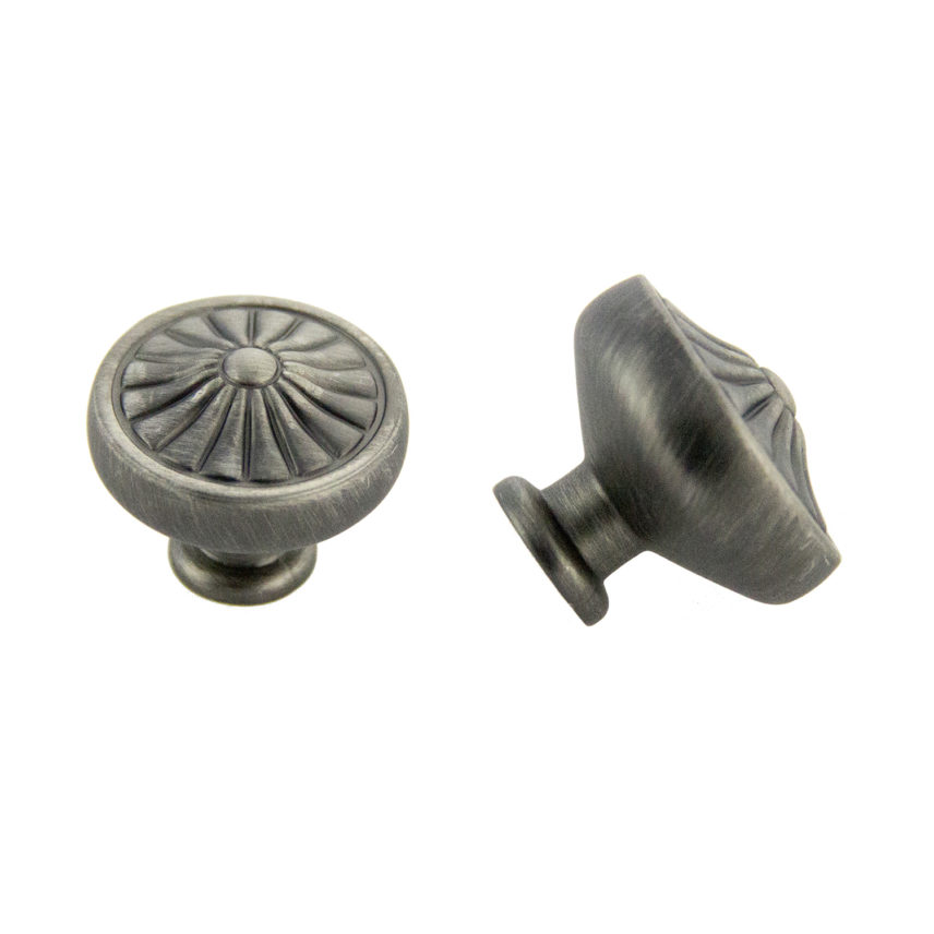 APH - Antique Satin Pewter