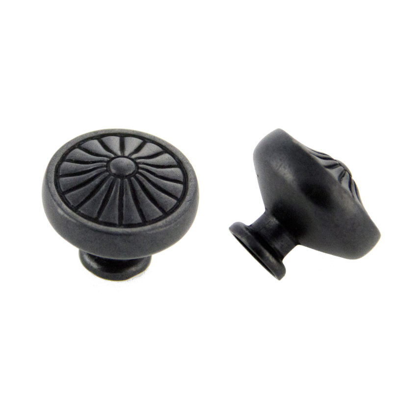 DACM - Weathered Black