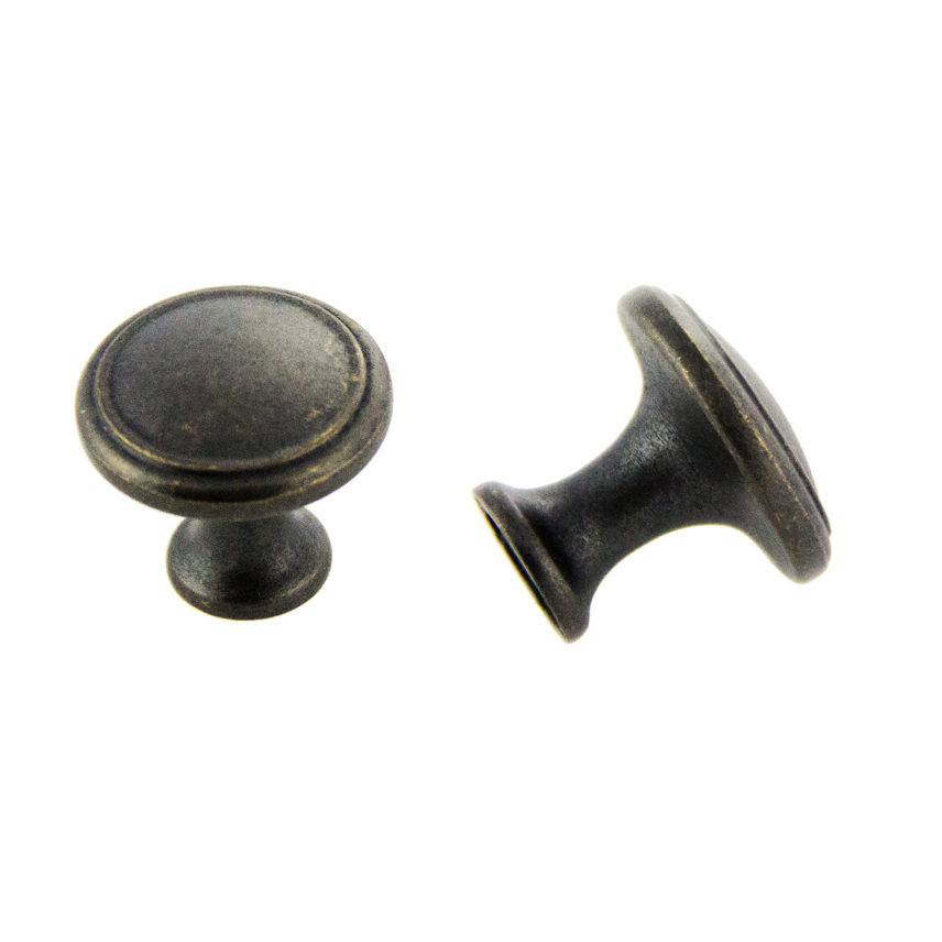 DACM - Weathered Black