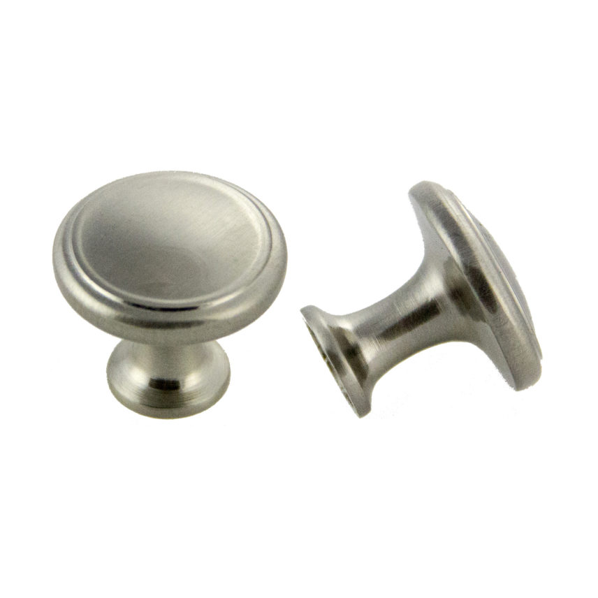 SN - Satin Nickel