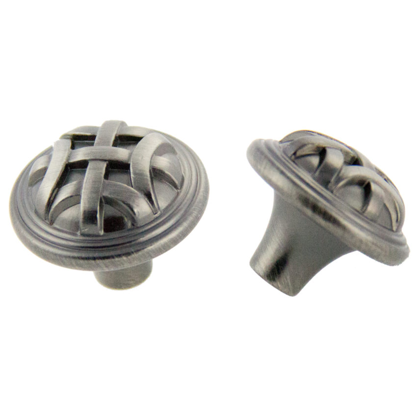 APH - Antique Satin Pewter