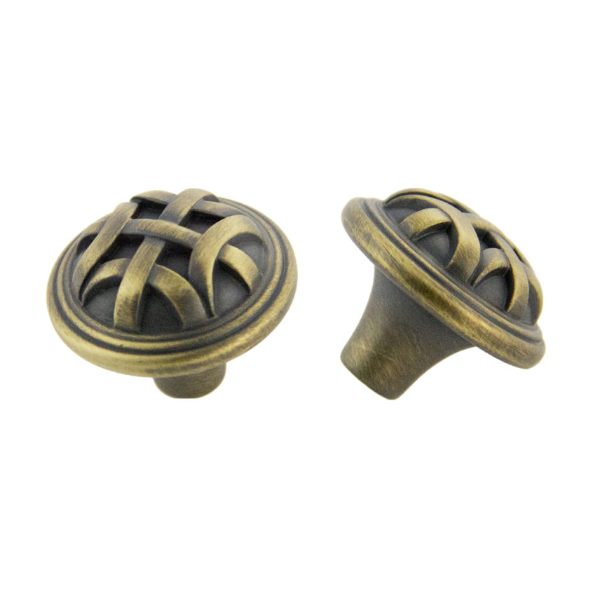 ABSB - Antique Satin Brass