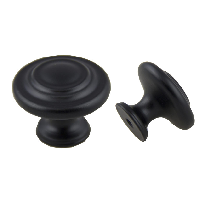 BK - Matte Black