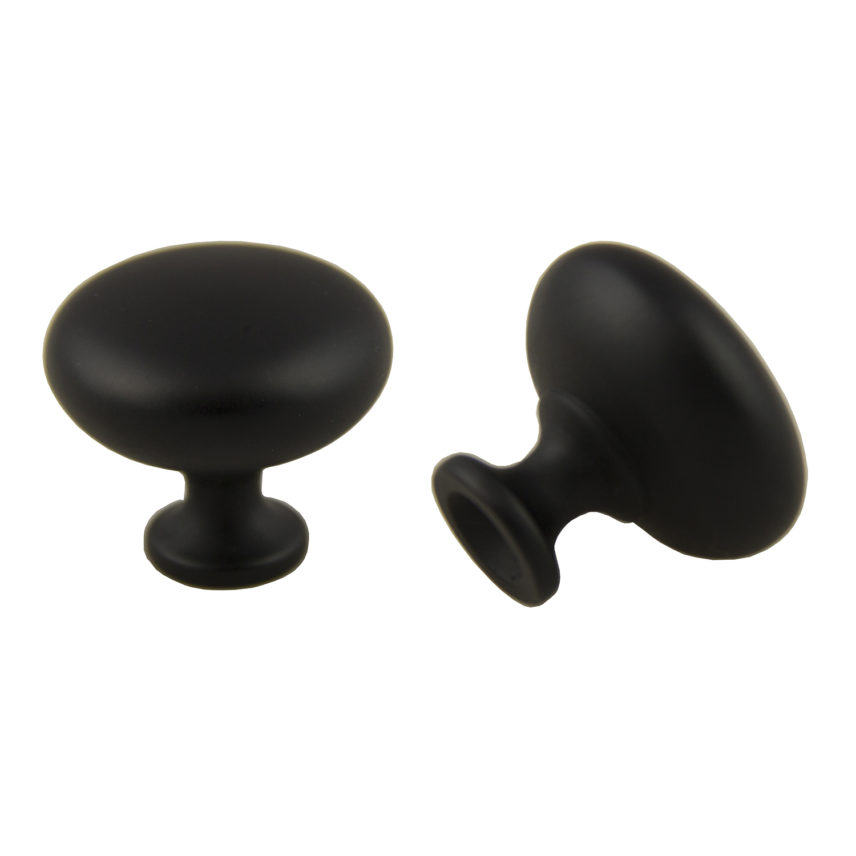 BK - Matte Black