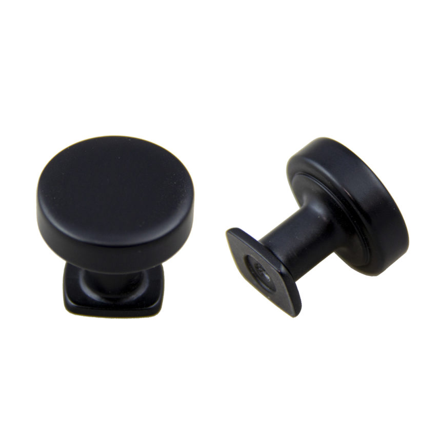 BK - Matte Black