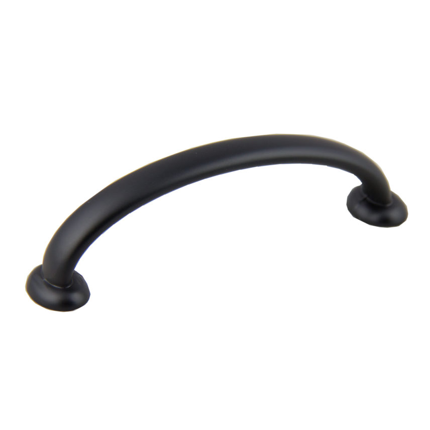 BK - Matte Black