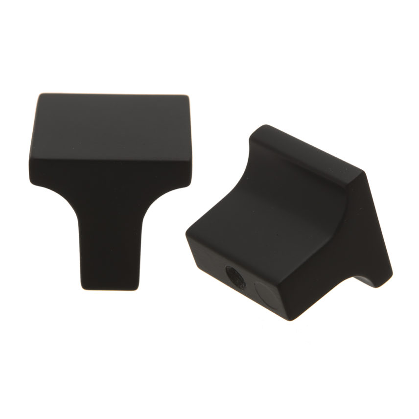 BK - Matte Black