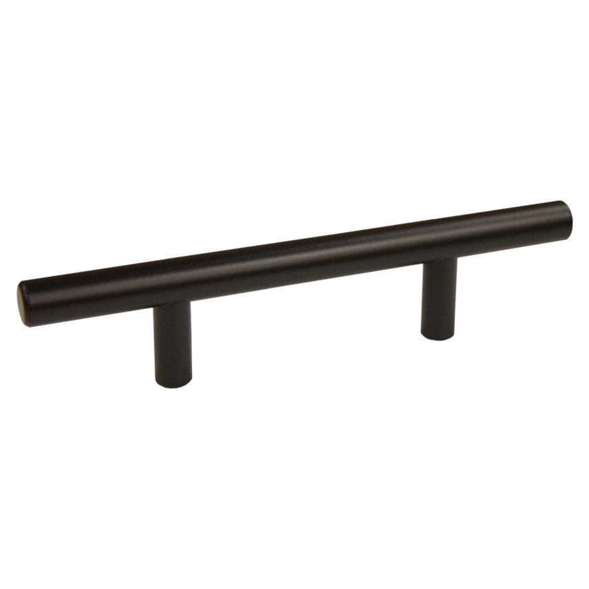 BK - Matte Black