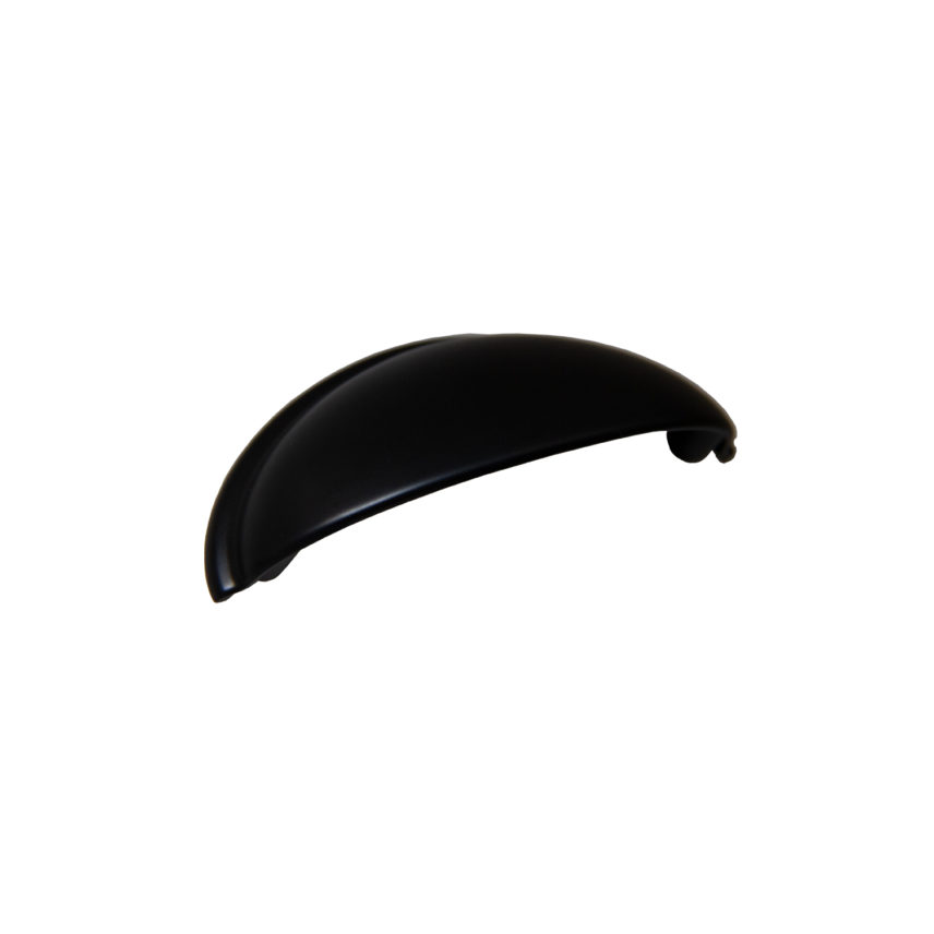 BK - Matte Black