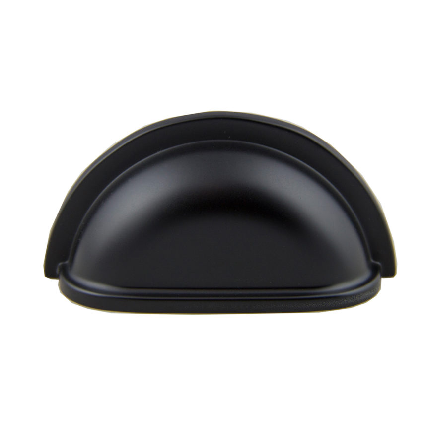 BK - Matte Black