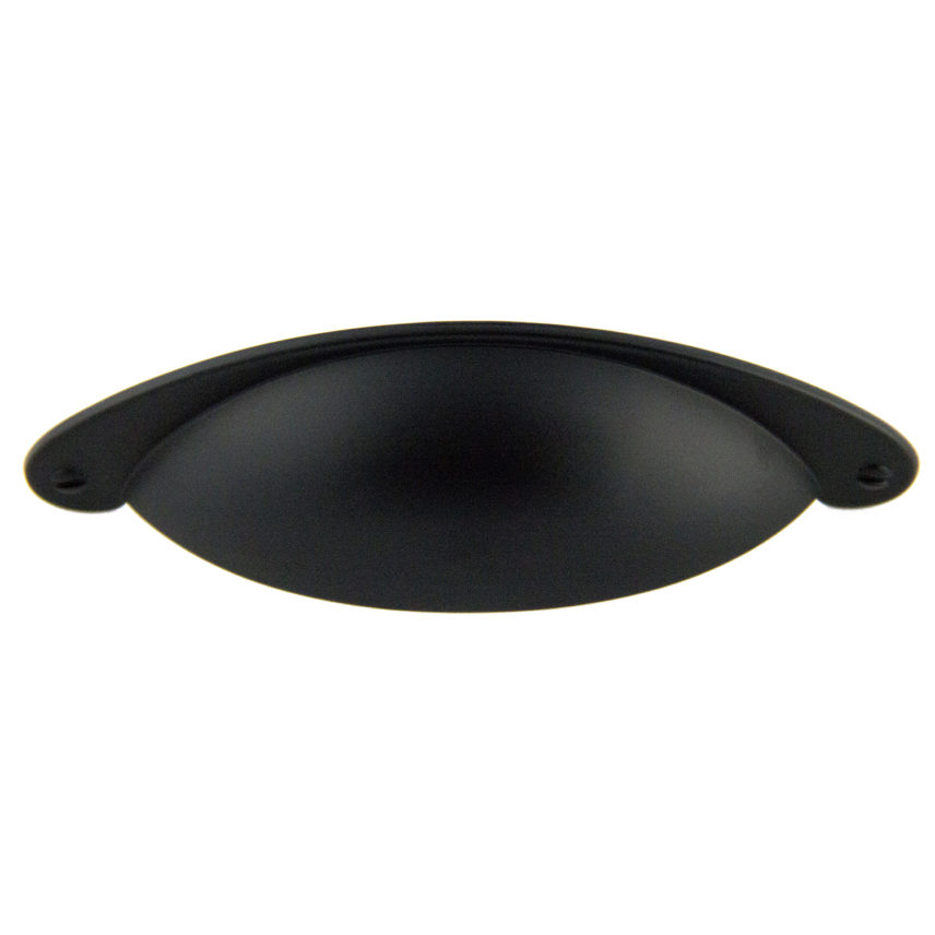 BK - Matte Black