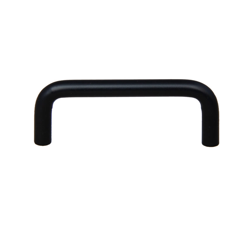 BK - Matte Black