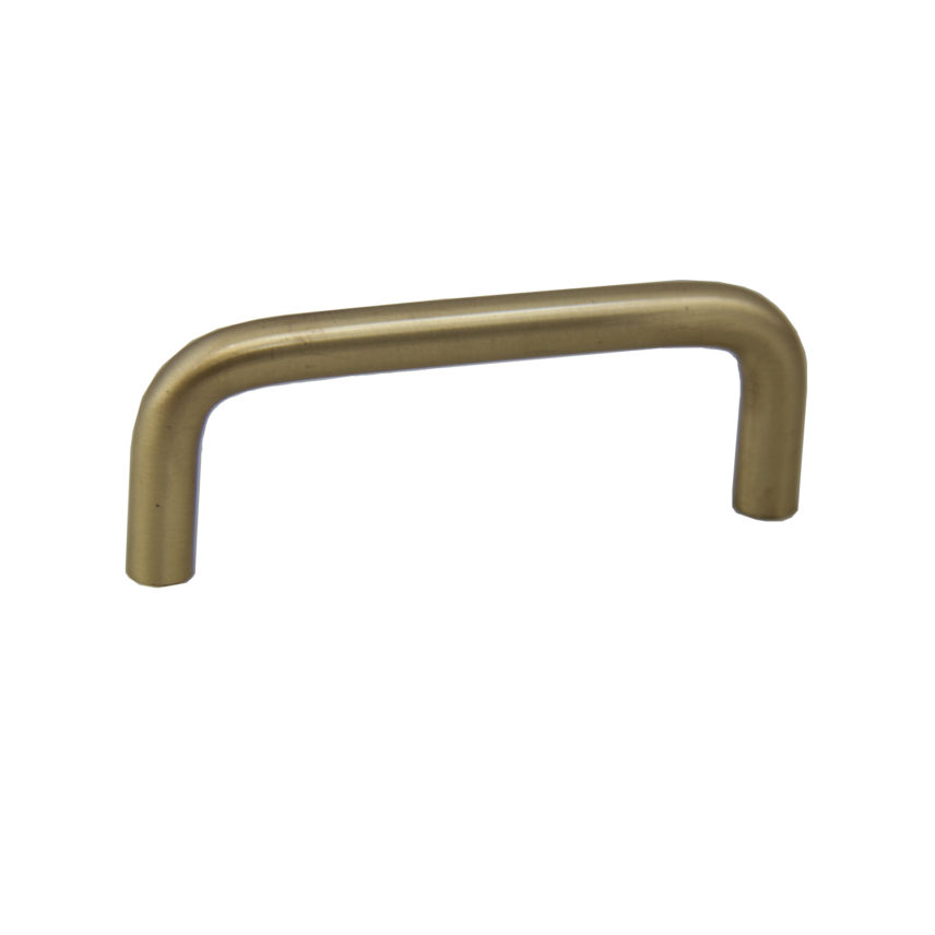 SB - Satin Brass