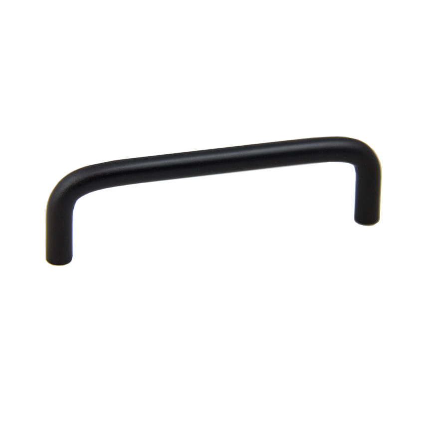 BK - Matte Black