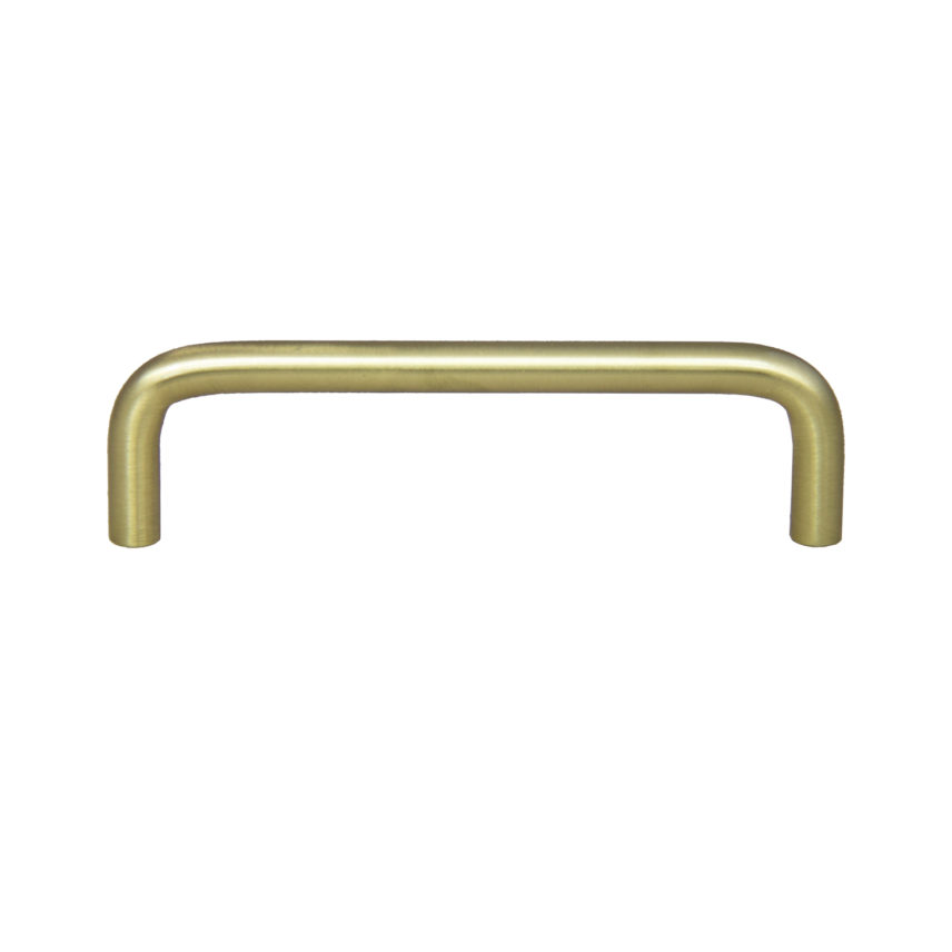SB - Satin Brass