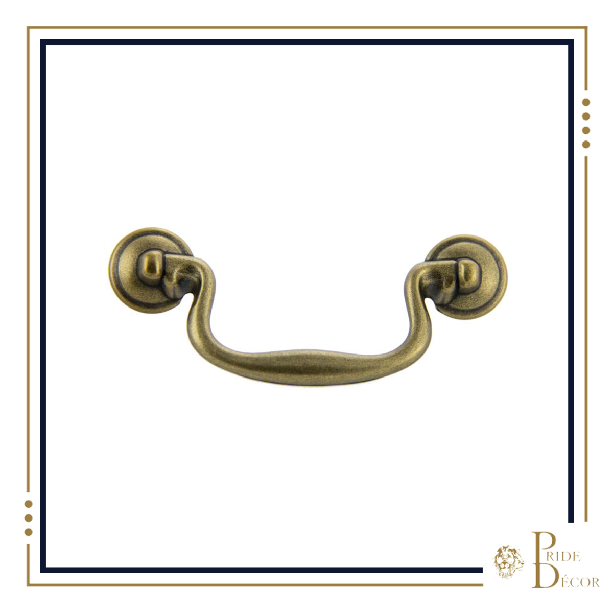 ABM - Antique Brass Machined