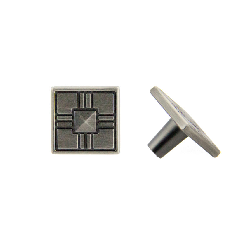 APH - Antique Satin Pewter