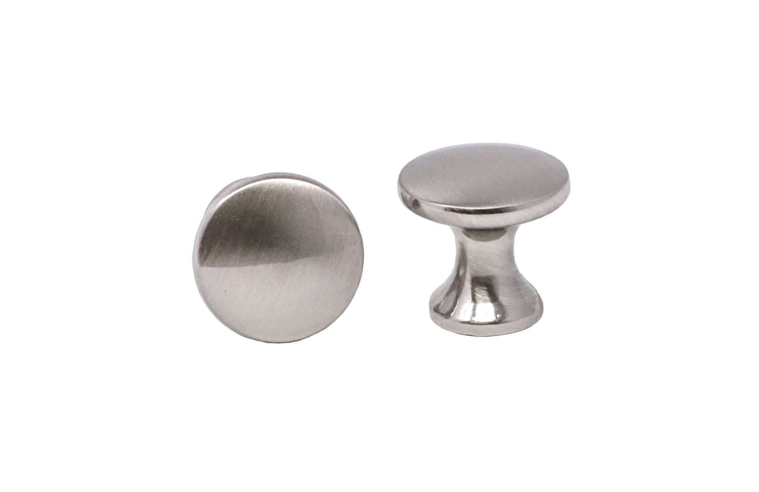 SN - Satin Nickel