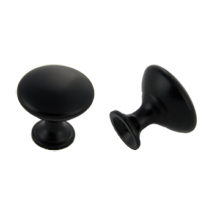 BK - Matte Black