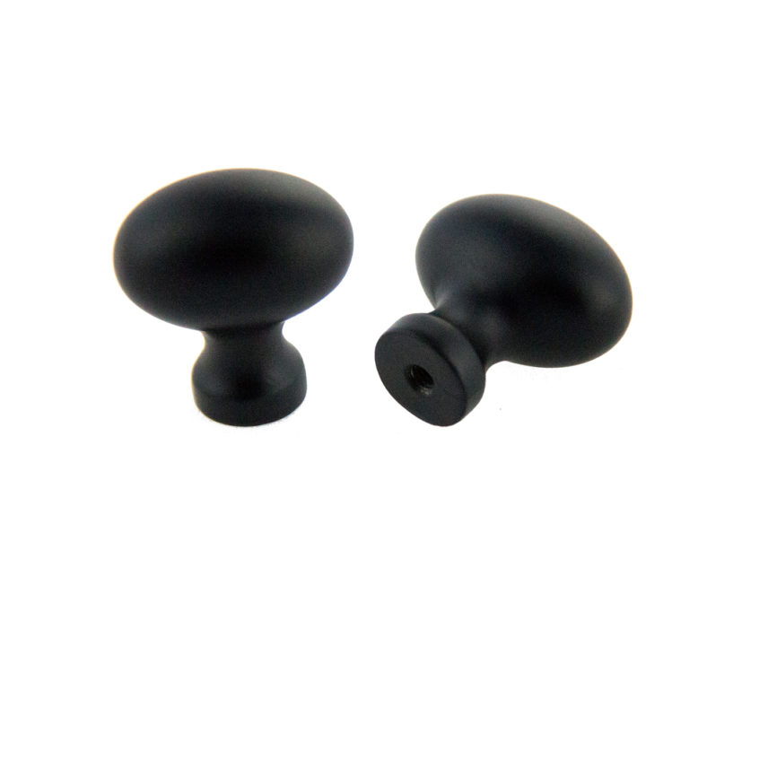 BK - Matte Black