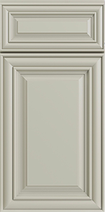 Acabado de puerta Bristol Beige de Cabinet Bazaar