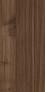 Acabado de puerta European Walnut de Cabinet Bazaar