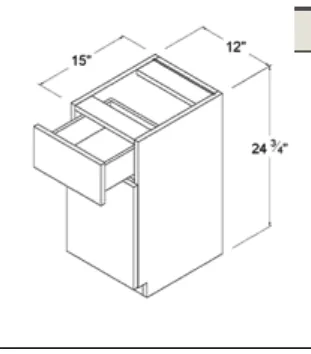 Mini Base dimension diagram