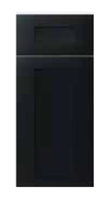 Iron Black cabinet door