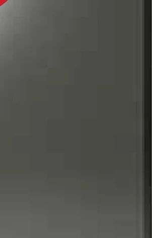 Midnight Glass cabinet door